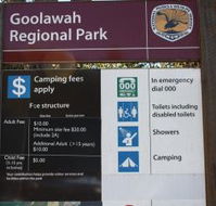 Goolawah National and Regional Parks - Accommodation Sunshine Coast