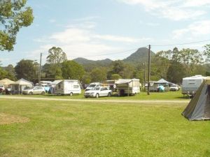 Mullumbimby Showground Camping Ground - Accommodation Sunshine Coast 0