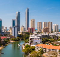 The Emerald Surfers Paradise - Accommodation Sunshine Coast