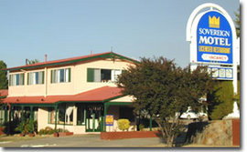 Sovereign Motor Inn Cooma - Accommodation Sunshine Coast 0