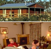 Twin Trees Country Cottages - Accommodation Sunshine Coast