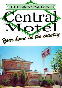 Blayney Central Motel - Accommodation Sunshine Coast 0
