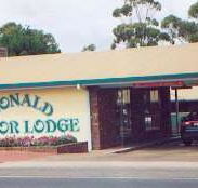 DONALD MOTOR LODGE - Accommodation Sunshine Coast