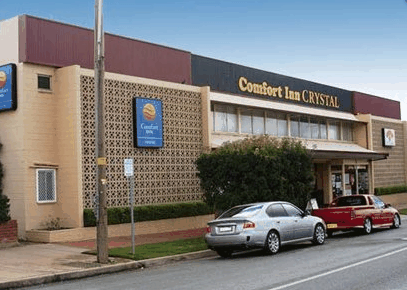 Comfort Inn Crystal - Accommodation Sunshine Coast 0