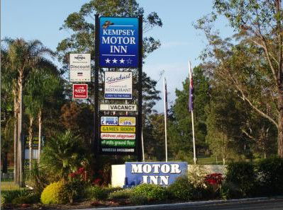 Kempsey Motor Inn - Accommodation Sunshine Coast 0