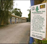 Norfolk Motor Inn - Accommodation Sunshine Coast