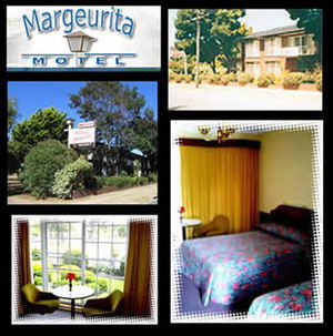 Margeurita Motel - Accommodation Sunshine Coast 1