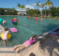 Kurrimine Beach Holiday Park - Accommodation Sunshine Coast