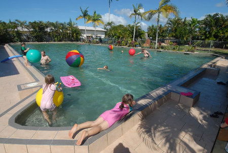 Kurrimine Beach Holiday Park - Accommodation Sunshine Coast 0