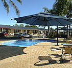 James Street Motor Inn - Accommodation Sunshine Coast