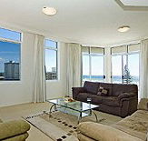 Kirra Beach Luxury Holiday Apartments - Accommodation Sunshine Coast