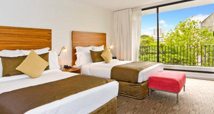 Cambridge Hotel Sydney - Accommodation Sunshine Coast 2