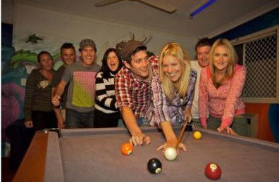 Manly Backpackers - Accommodation Sunshine Coast 2