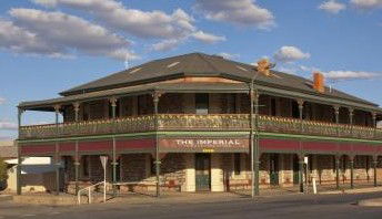 The Imperial Fine Accommodation - Accommodation Sunshine Coast 0