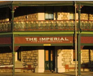 The Imperial Fine Accommodation - Accommodation Sunshine Coast 4