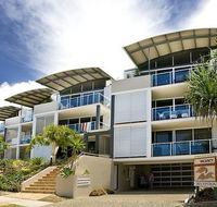 Aqua Promenade Beachfront Apartments - Accommodation Sunshine Coast