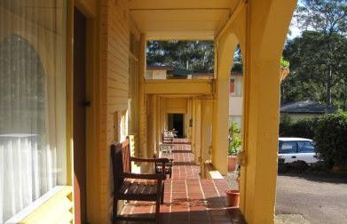 Wahroonga Spanish Motel - Accommodation Sunshine Coast 1