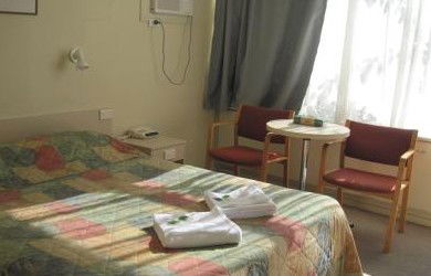 Wahroonga Spanish Motel - Accommodation Sunshine Coast 3