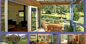 Banksia Lake Cottages - Accommodation Sunshine Coast 1