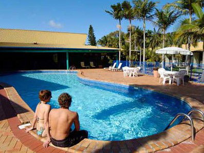 Kondari Resort Hotel - Accommodation Sunshine Coast 3
