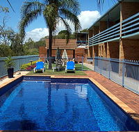 Tannum on the Beach Motel - Accommodation Sunshine Coast