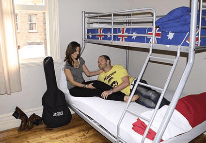 All Nations Backpackers - Accommodation Sunshine Coast 0