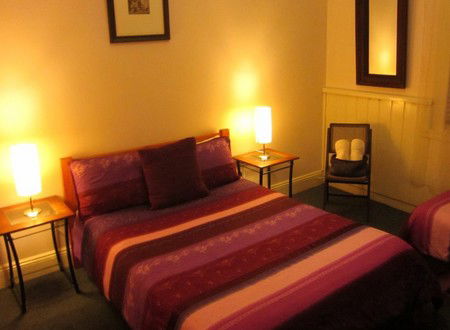 The Flying Fox Backpackers - Accommodation Sunshine Coast 1