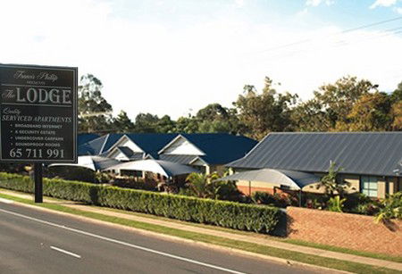 Francis Phillip Motor Inn - Accommodation Sunshine Coast 0