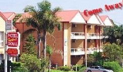 Harbour Royal Motel - Accommodation Sunshine Coast 0
