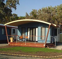 Island View Caravan Park - Accommodation Sunshine Coast