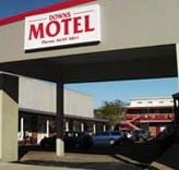 Downs Motel - Accommodation Sunshine Coast