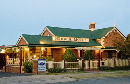 Nebula Motel - Accommodation Sunshine Coast 0
