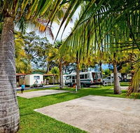 Harbour City Holiday Park - Accommodation Sunshine Coast