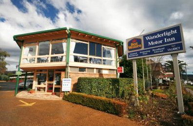 Best Western Wanderlight Motor Inn - Accommodation Sunshine Coast 0