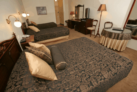 Australian Heritage Motor Inn - Accommodation Sunshine Coast 1