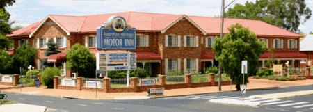 Australian Heritage Motor Inn - Accommodation Sunshine Coast 4