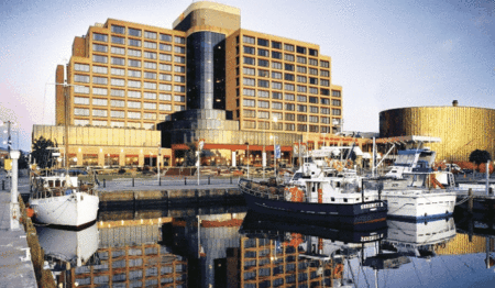 Hotel Grand Chancellor Hobart - Accommodation Sunshine Coast