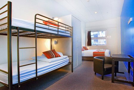 Urban Central Hostel - Accommodation Sunshine Coast 1