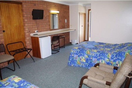 Castlereagh Motor Inn - Accommodation Sunshine Coast 2
