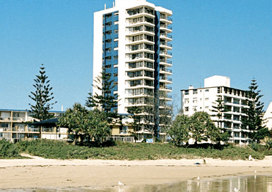 Bayview Rainbow Bay - Accommodation Sunshine Coast