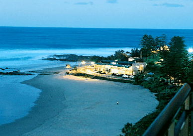 Bayview Rainbow Bay - Accommodation Sunshine Coast 1