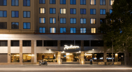 Radisson On Flagstaff Gardens Melbourne - thumb 5