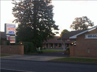 Gilgandra Motel - Accommodation Sunshine Coast 0