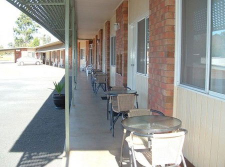Orana Windmill Motel - Accommodation Sunshine Coast 3