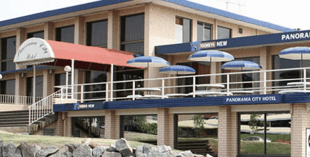 Panorama City Hotel Motel - Accommodation Sunshine Coast