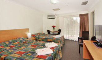 Country Capital Motel - Accommodation Sunshine Coast 1