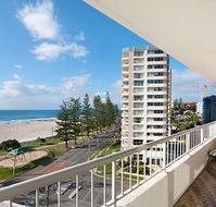 Eden Tower Holiday Apartments - Accommodation Sunshine Coast