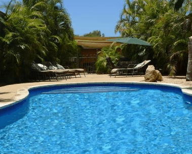 Ningaloo Lodge