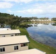 White Albatross Holiday Park - Accommodation Sunshine Coast