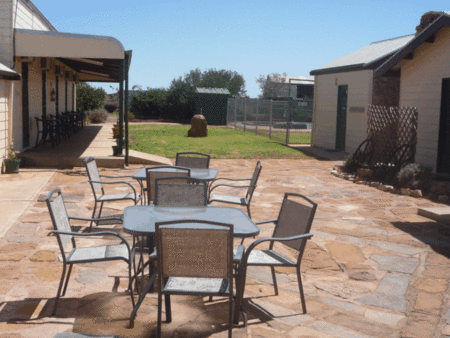 Nuttbush Retreat Caravan Park - Accommodation Sunshine Coast